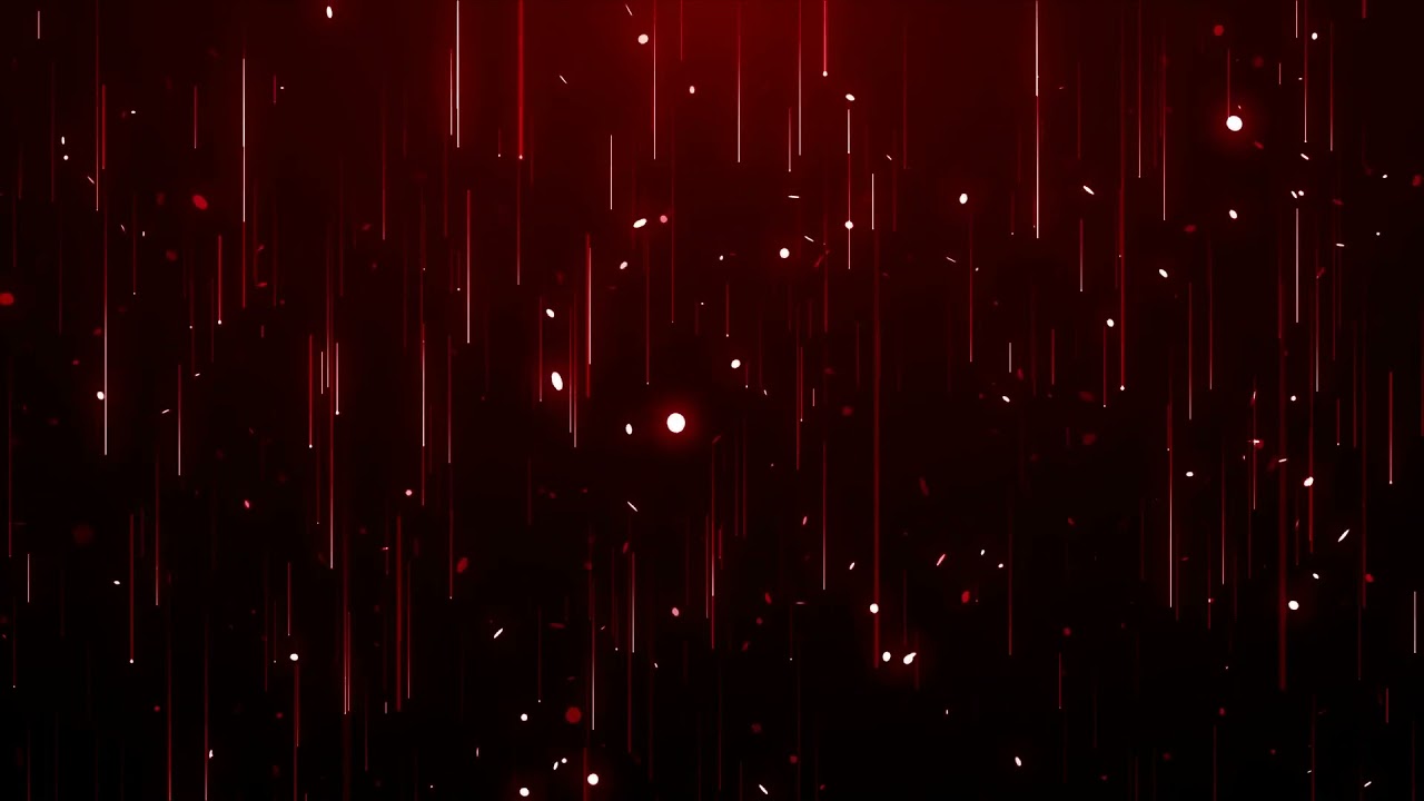 Red Particles Free Background Videos, Motion Graphics, No Copyright | All Background Videos