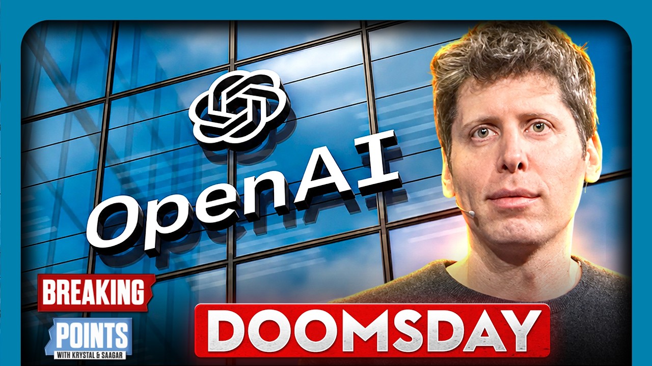 Руководитель OpenAI признался, что скрывал сценарий апокалипсиса из-за ИИ