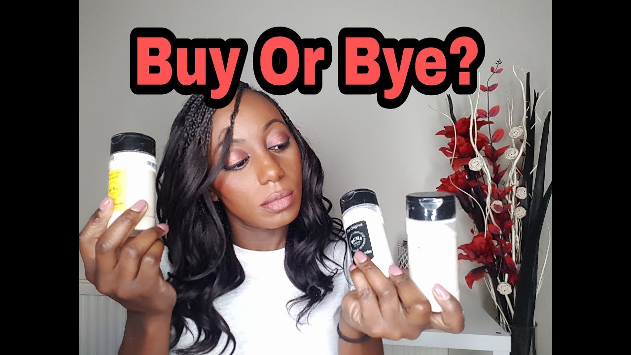 RCMA POWDERS TESTING ALL THREE| NO COLOUR | TRANSLUCENT| OVER POWDER WARM GOLD