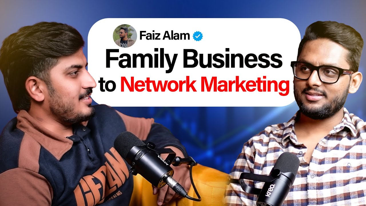 From Family Business to Network Marketing Leader