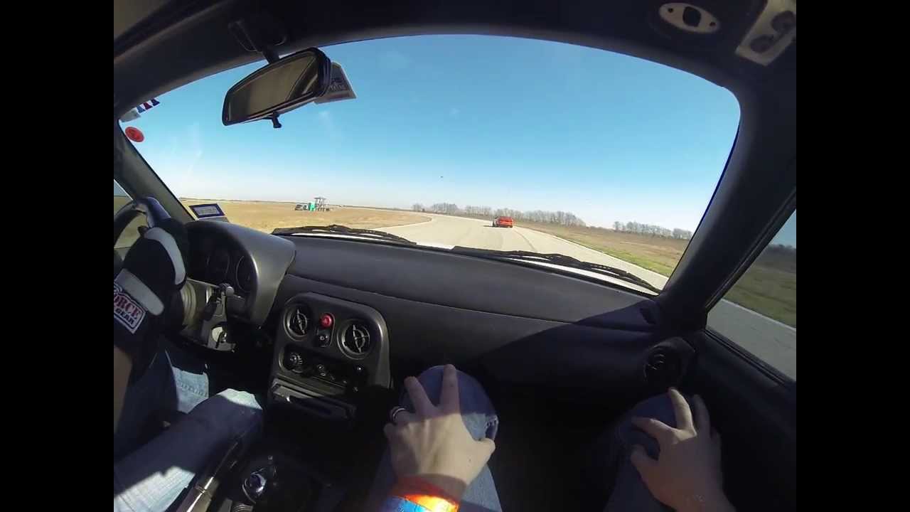 Yuri Kouznetsov Miata Session
