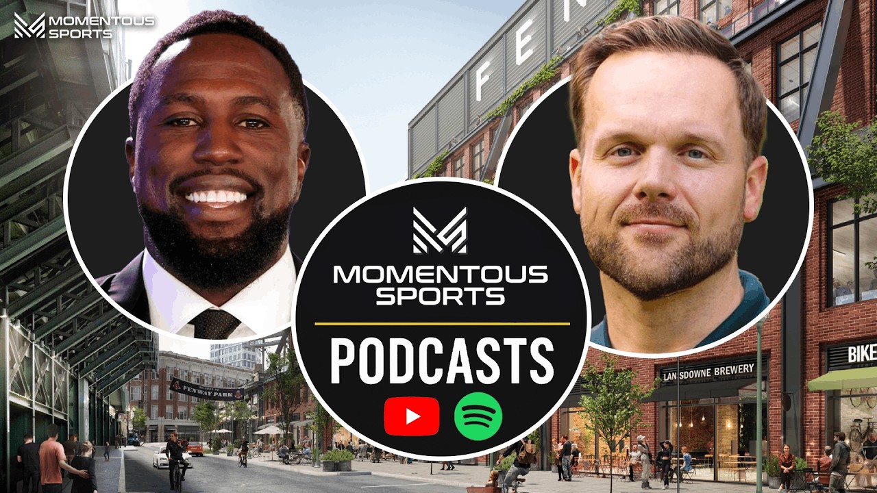 Kyle Israel & Jozy Altidore on the New Ownership Playbook in Global Soccer