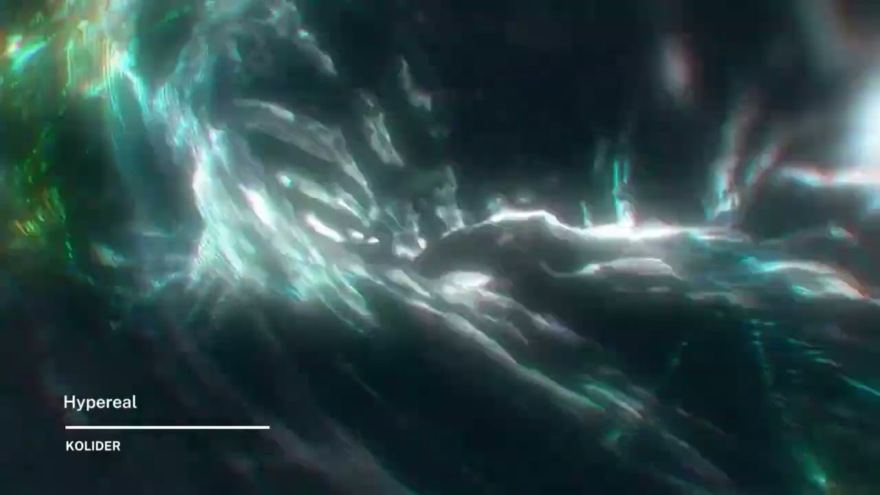Hypereal Visualizer
