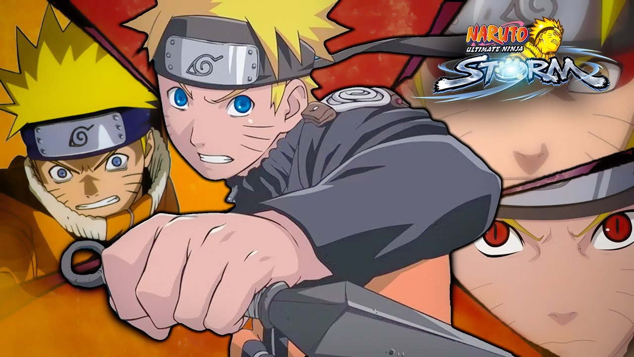 Ranking The Best and Worst Naruto Combos in STORM Series!