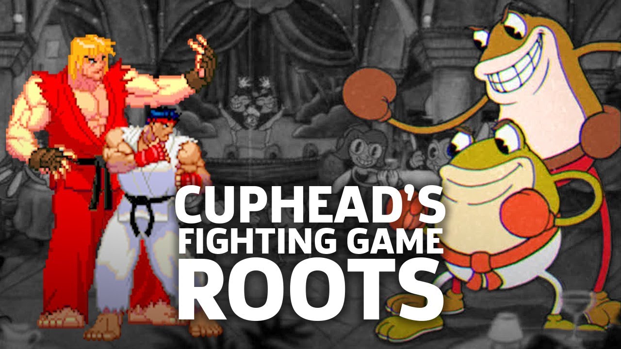 Cuphead's Creators Reveal Their Fighting Game Influences