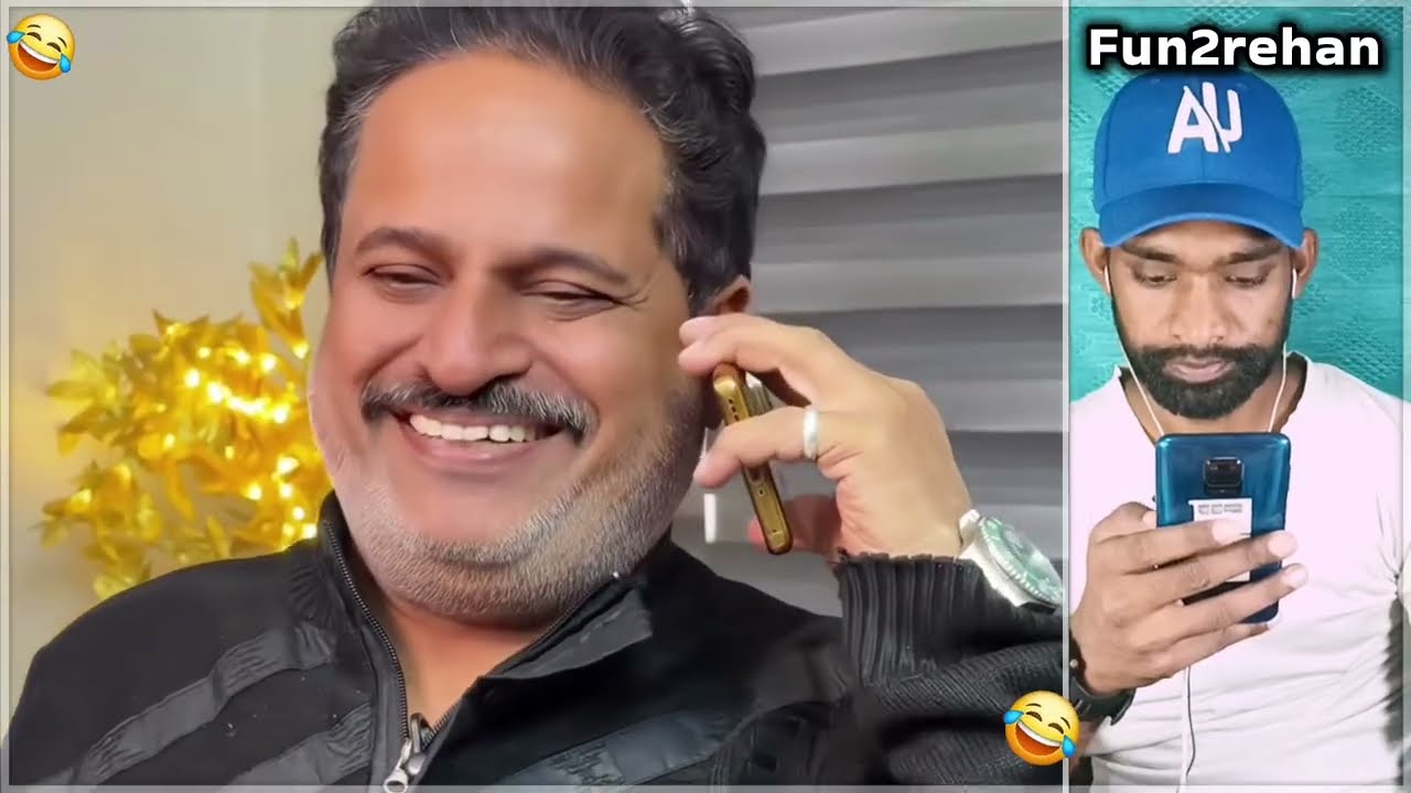 New Funny Video😂। Trending Funny Video🤣। New Instagram Funny Video😃। New Comedy Video😁। Viral Video😂