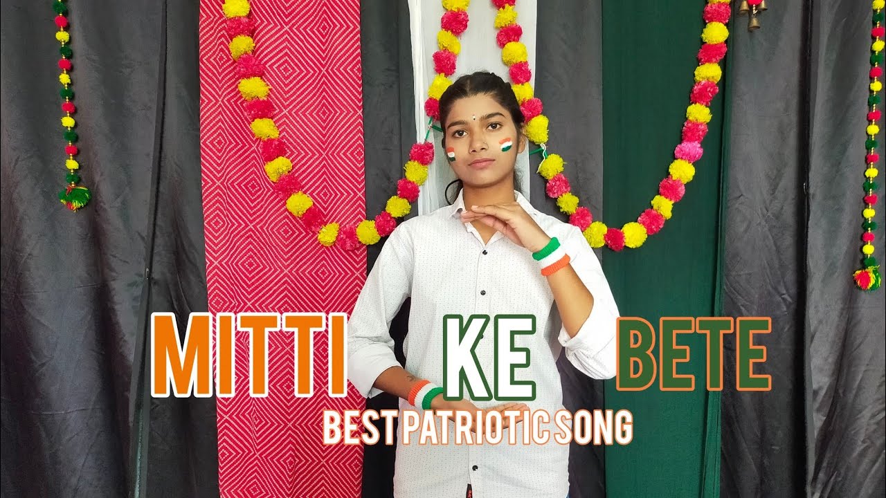 Best Patriotic Song 2026 | Mitti Ke Bete | BORDER 2| Sonu Nigam|Desh Bhakti Dance Performances 