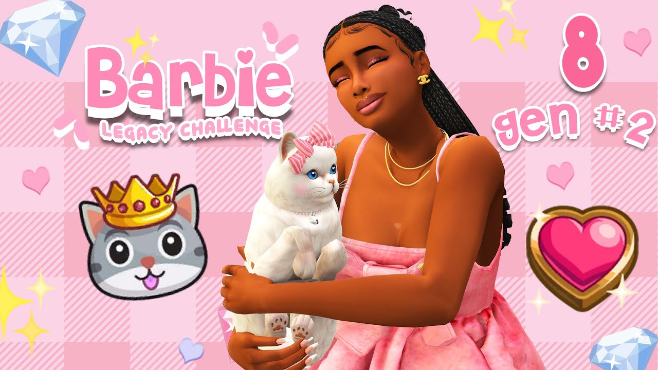 💗‬BARBIE LEGACY‪‪💗GEN TWO #8💗 THE DUCHESS