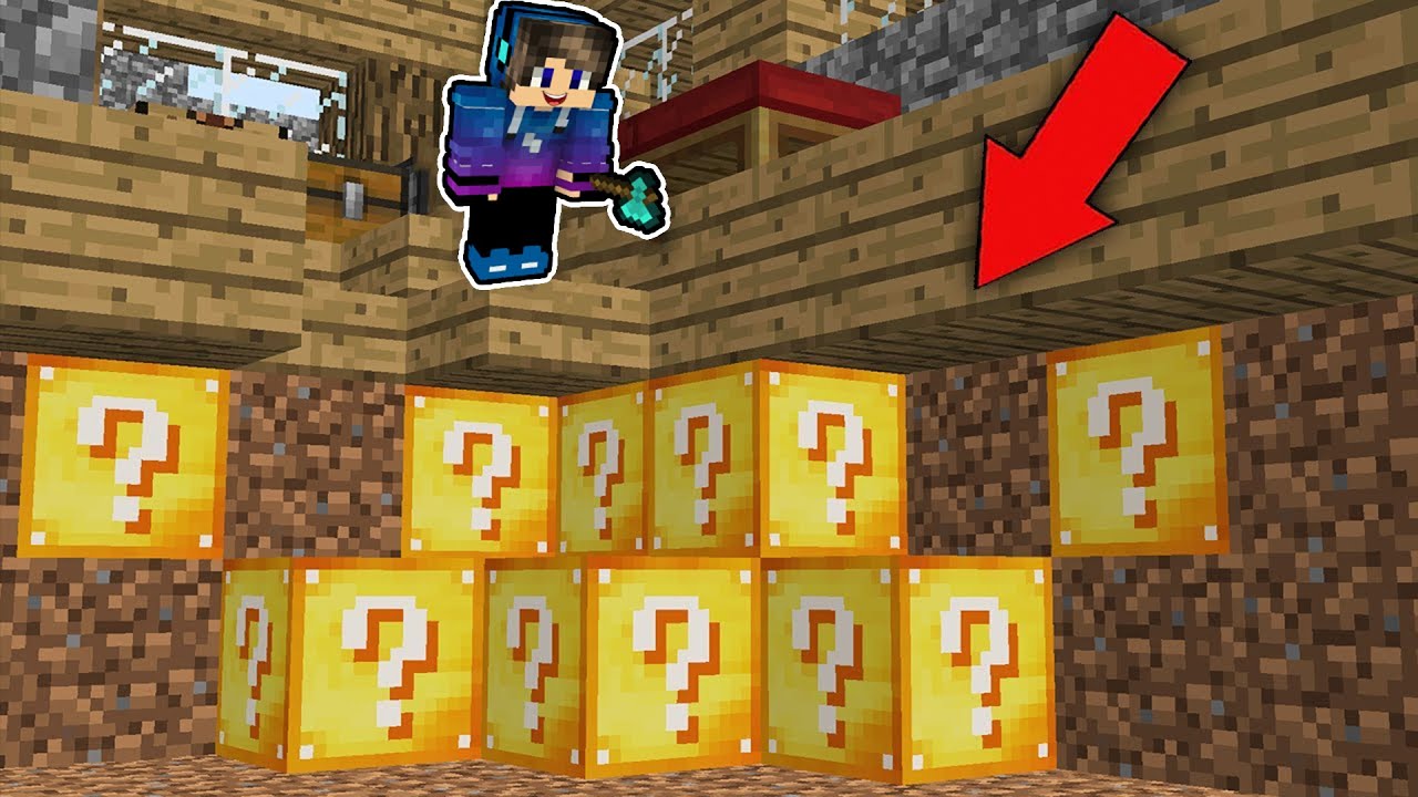 فلم ماين كرافت : حظ الغني🤑 ضد حظ الفقير😏 (نهاية صادمة)😎!|MineCraft Movie