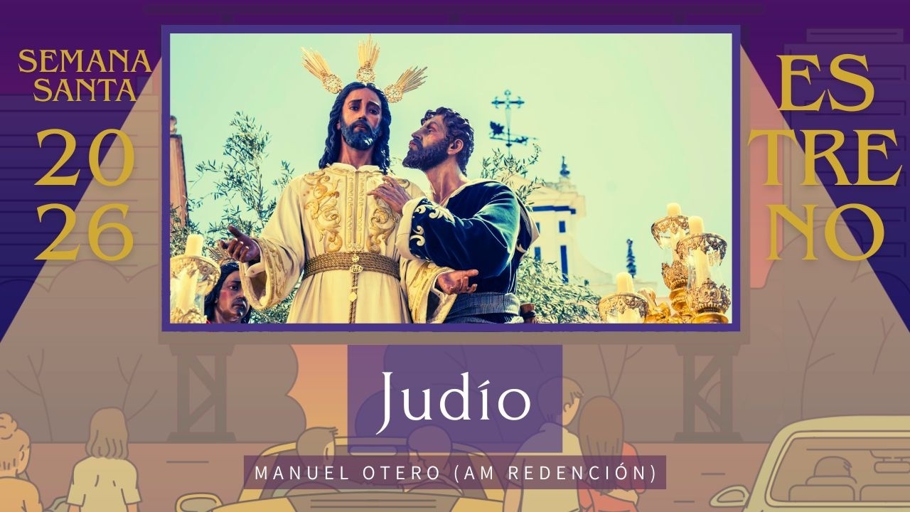 JUDÍO (AM Redención) | ESTRENO marchas 2026