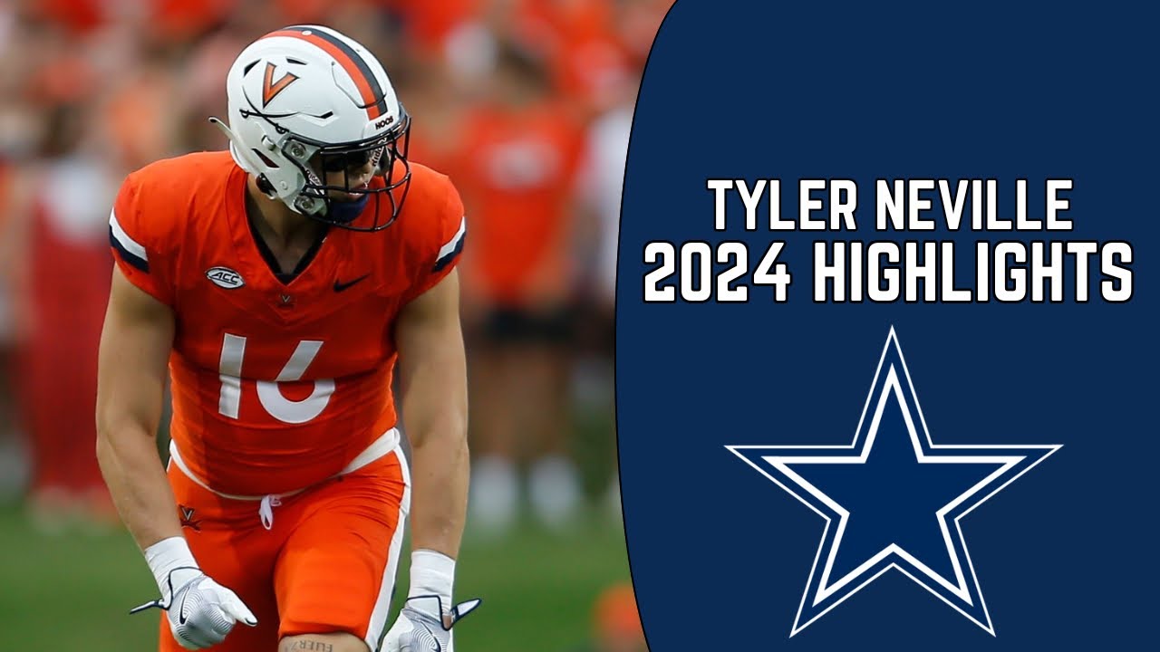 Tyler Neville Highlights 🔥 | Welcome to the Cowboys