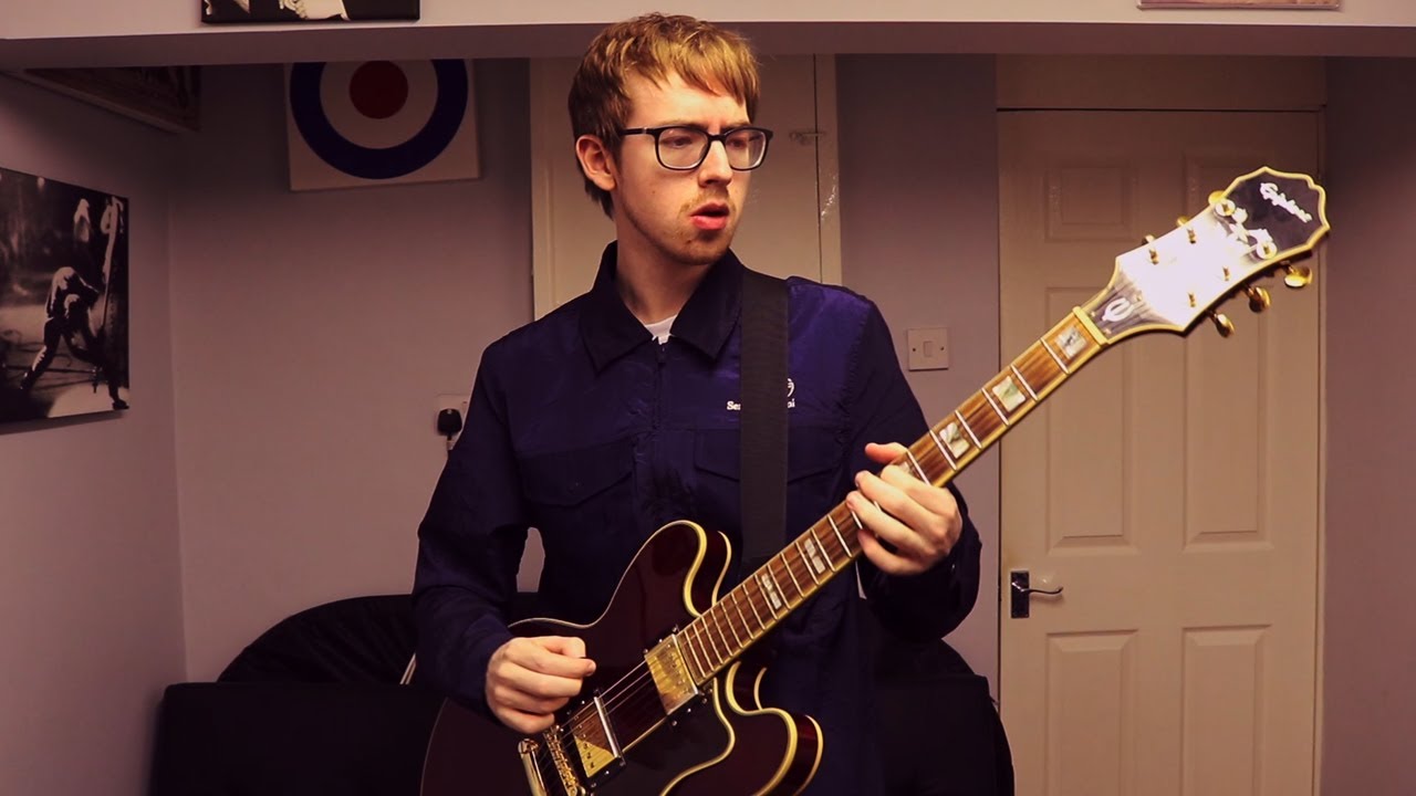 It's Good To Be Free - Oasis (Cover)