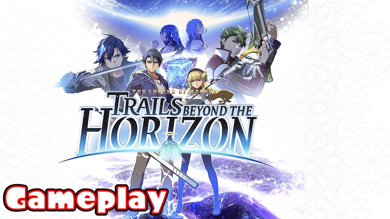 PREVIEW | The Legend of Heroes: Trails Beyond the Horizon Gameplay | (NIS America Showcase 2025)