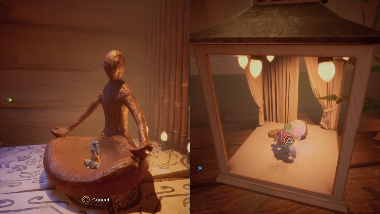 It Takes Two Secret Spa