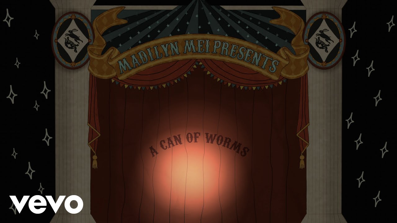 Elio Mei - A Can Of Worms (Official Lyric Video)