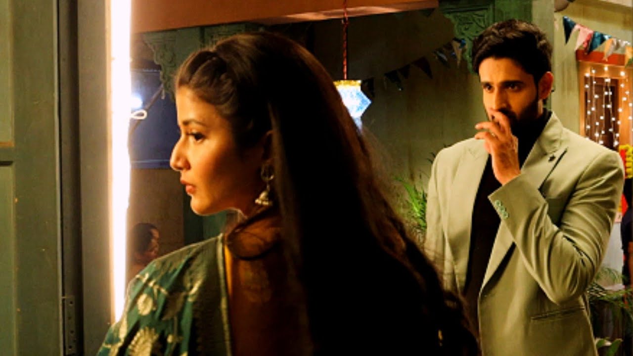 BTS of Saavi family with Nityam | Farman Haider | Samridhi Shukla | Fenil Umrigar | Colors TV |
