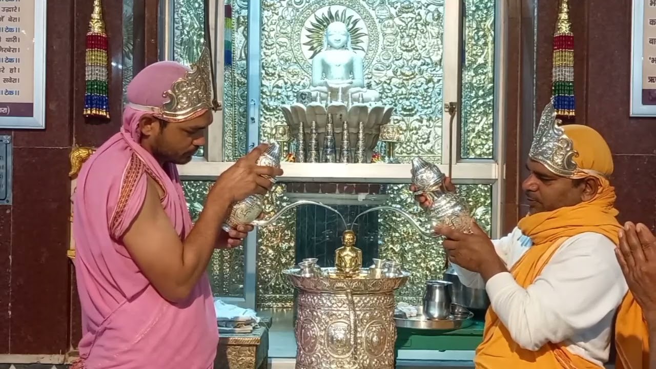 श्री दिगंबर जैन अतिशय क्षेत्र मरसलगंज जी शांतिधारा पुण्यार्जक परिवार दिनांक - 13/02/2026