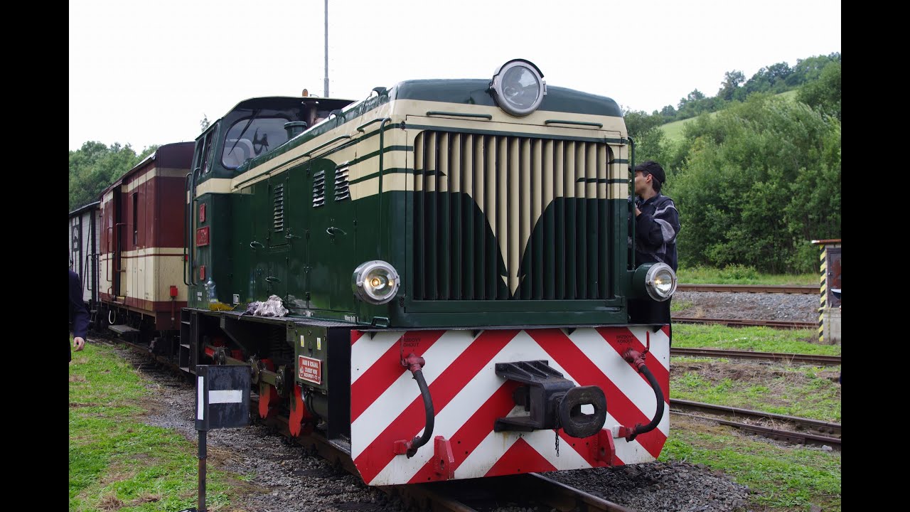 Osoblažka 20. a 21.7.2012