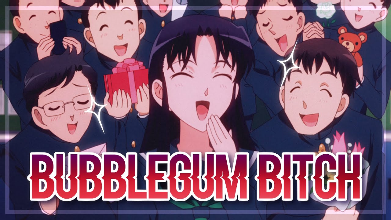 Bubblegum Bitch 【Akako fancam】 (Magic Kaito 1412 edit)