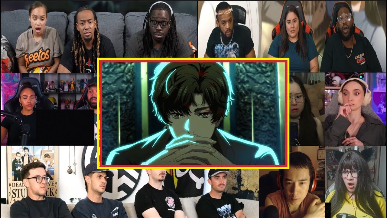 Lord of Mysteries Episode 1 Reaction Mashup | 诡秘之主
