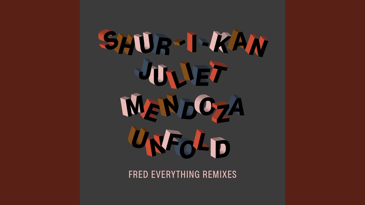 Unfold (Fred Everything Dream Dub)