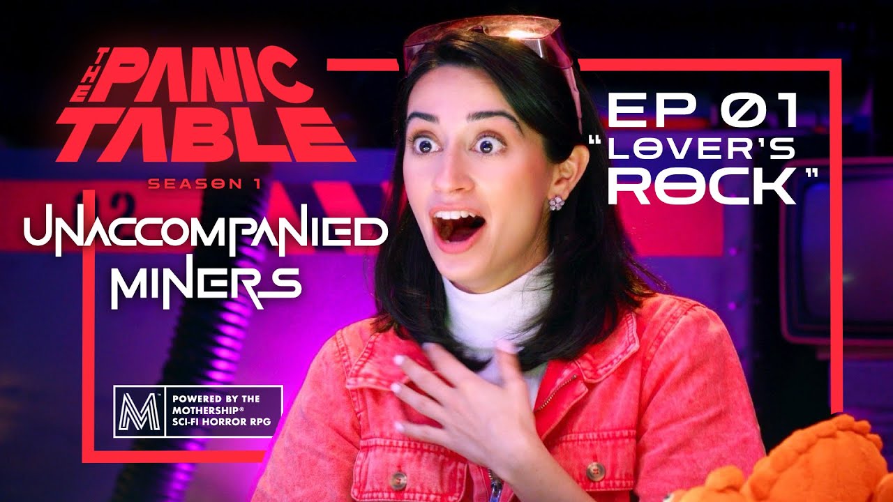 Lover's Rock | The Panic Table: Unaccompanied Miners Season 1 | EP 01