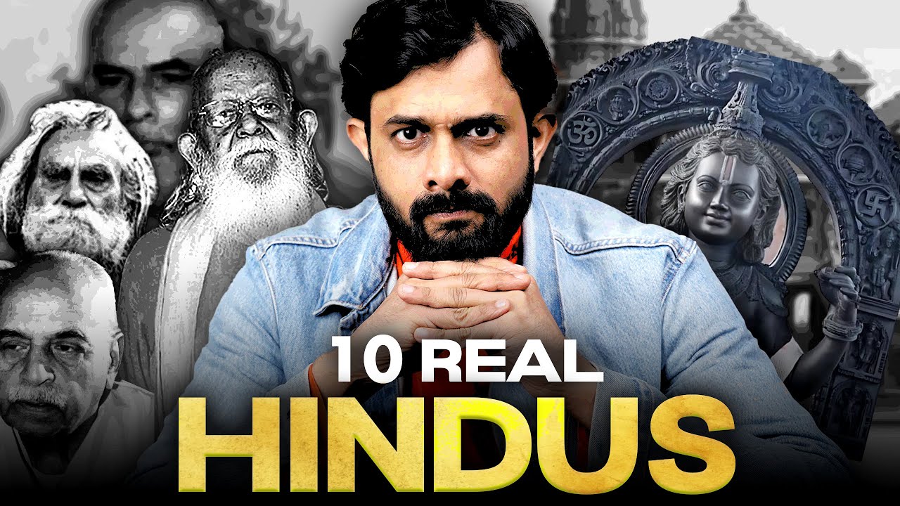 Ram temple was Impossible without these 10 people  | AKTK