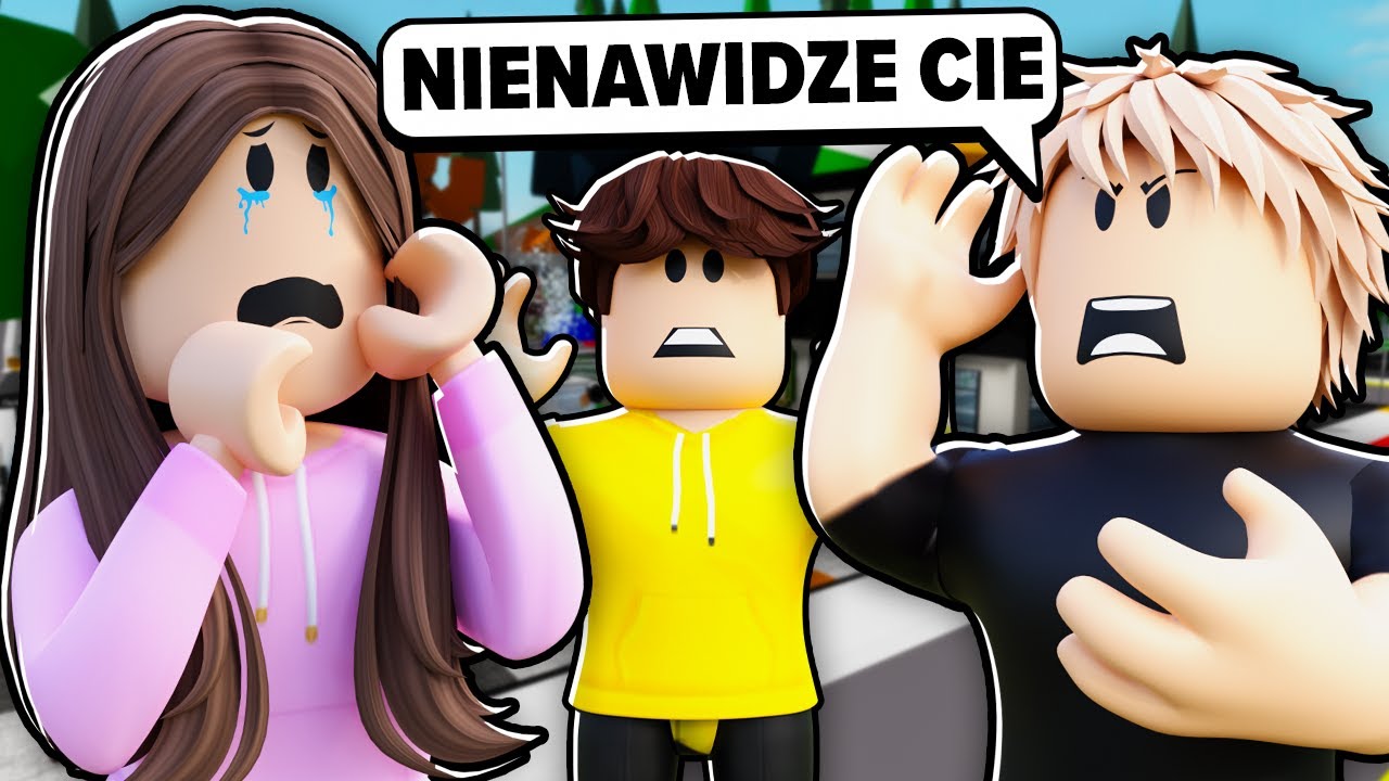 HEJTER NIENAWIDZI MOJEJ DZIEWCZYNY! 😭 (pierwsze spotkanie)