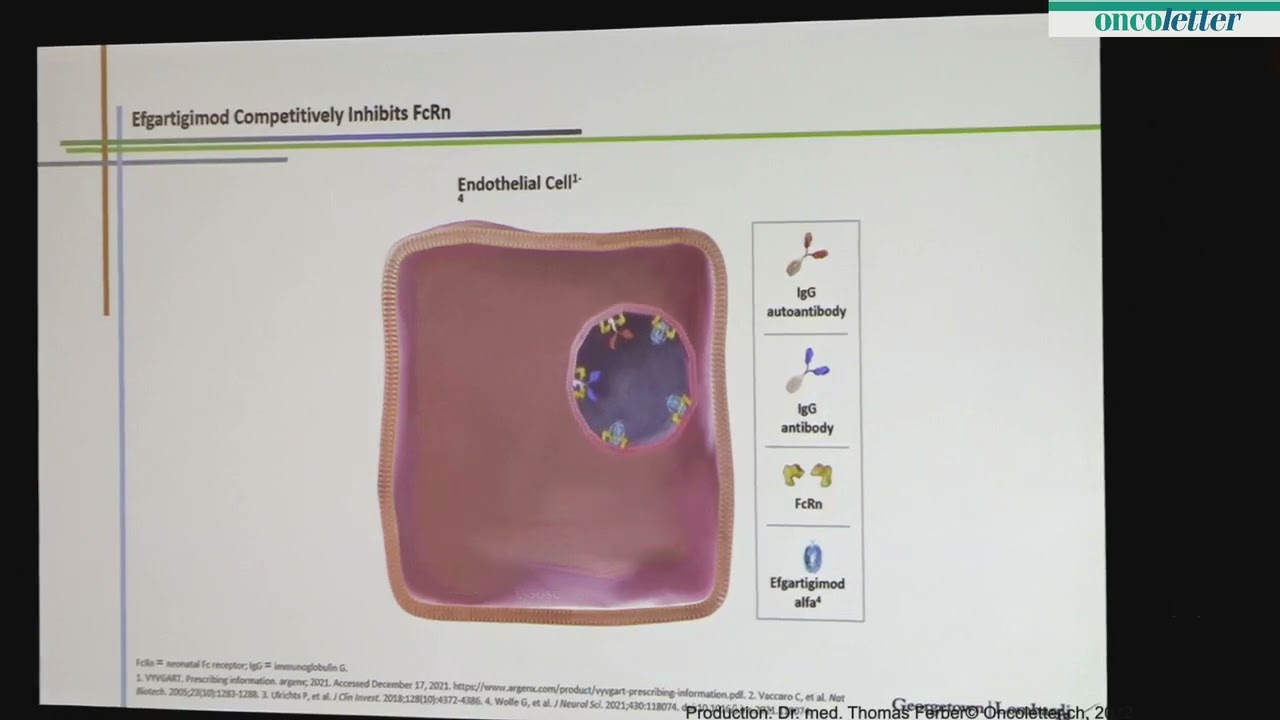 ASH 2022:  Efficacy & Safety of iv Efgartigimod in Adults with Primary Immune Thrombocytopenia: ...