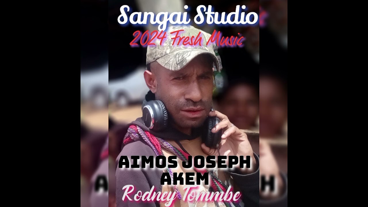 Rodney Tommbe..Sangai Studio_2024 Fresh Music (Amos Joseph Akem)