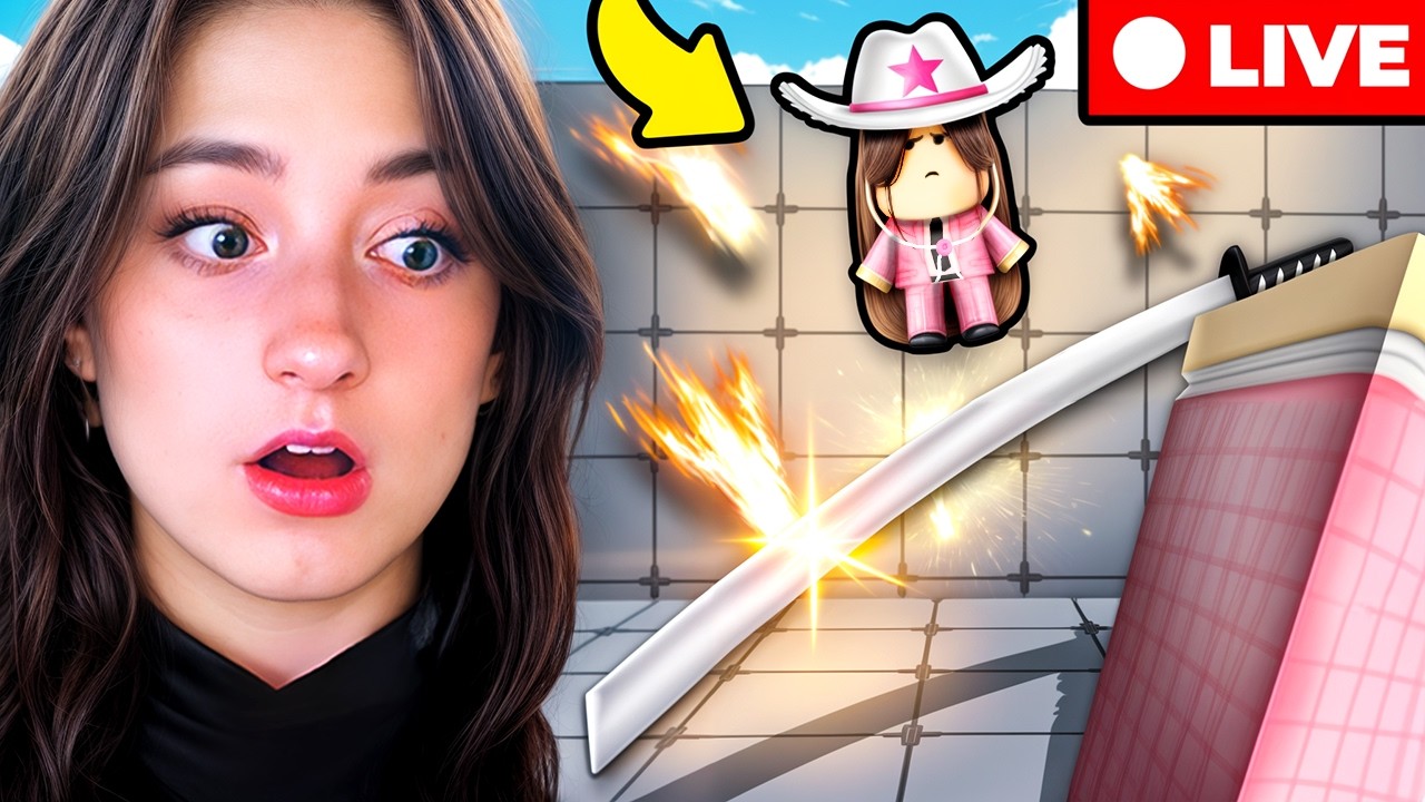 🔴Roblox Rivals 1v1s for CHARM🔴
