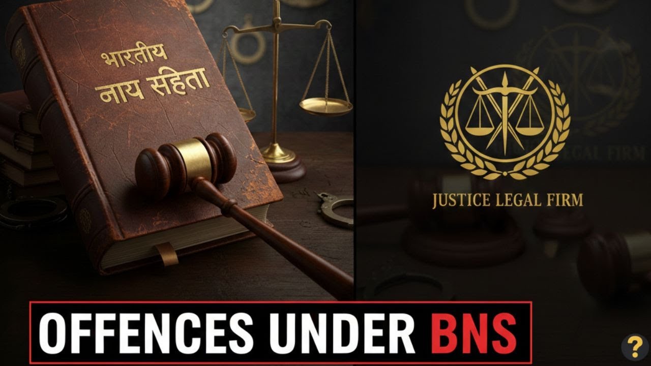 Offences under BNS