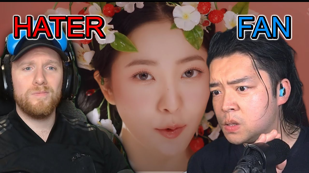 KPOP Hater reacts to Red Velvet (These Nights, Lucky Girl, Underwater, My Rhythm, IN MY DREAMS...)