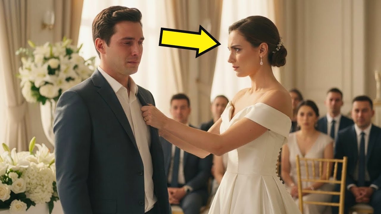 LA MARIÉE A HUMILIÉ LE MARIÉ EN LE CROYANT PAUVRE… MAIS ELLE A DÉCOUVERT LA VÉRITÉ AU PIRE MOMENT