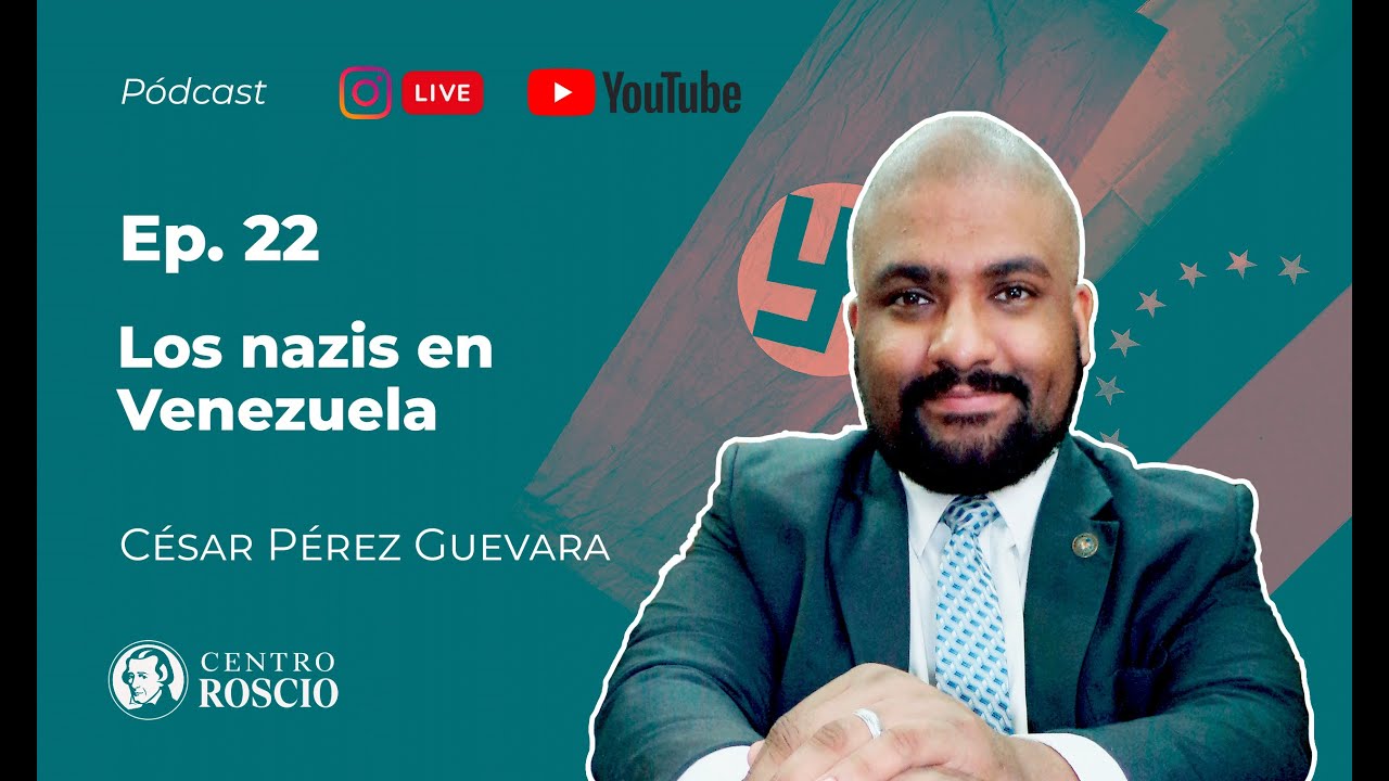 Los Nazis en Venezuela