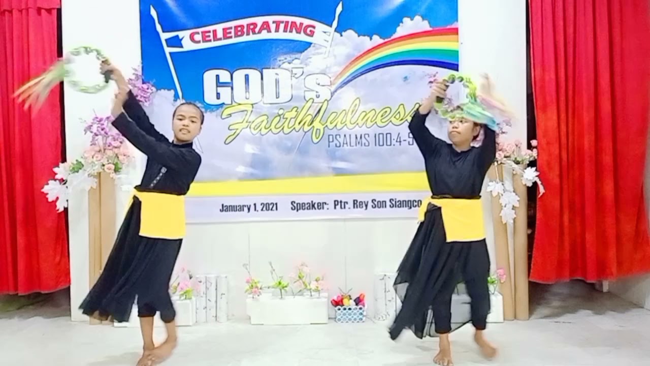 Endless praise 
