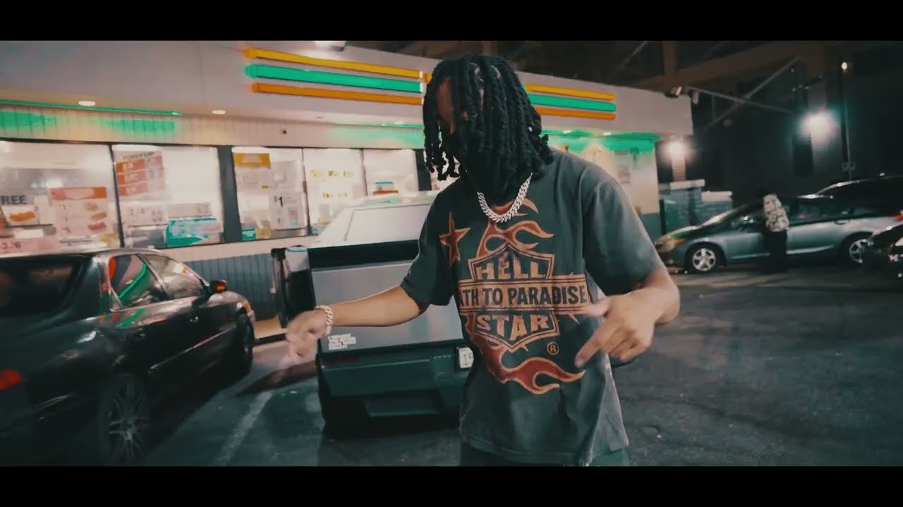 Tali - Ready (Official Video)