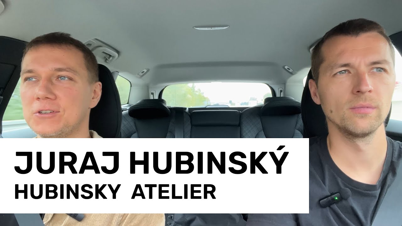 KADETADE - Juraj Hubinský - Hubinsky atelier