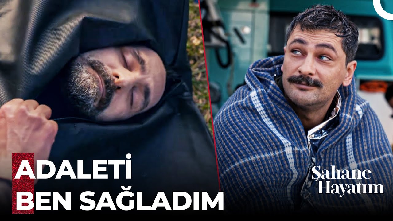 Mesut Arabayı Uçuruma Sürdü💥 - Şahane Hayatım 14. Bölüm
