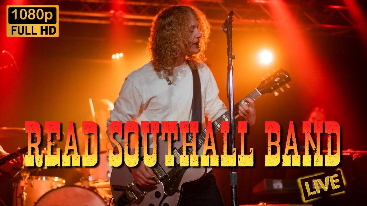 Read Southall Band - Why (Live/Studio)