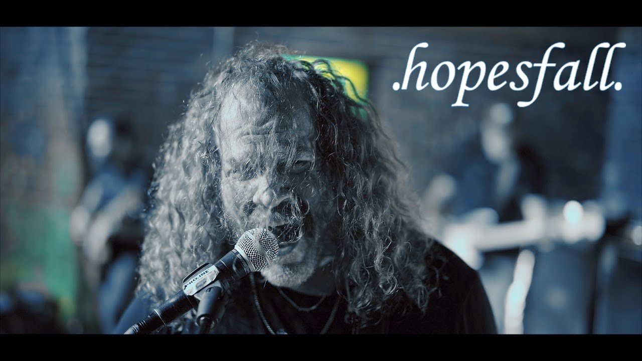 Hopesfall - End of an Era, Oct 9 2022