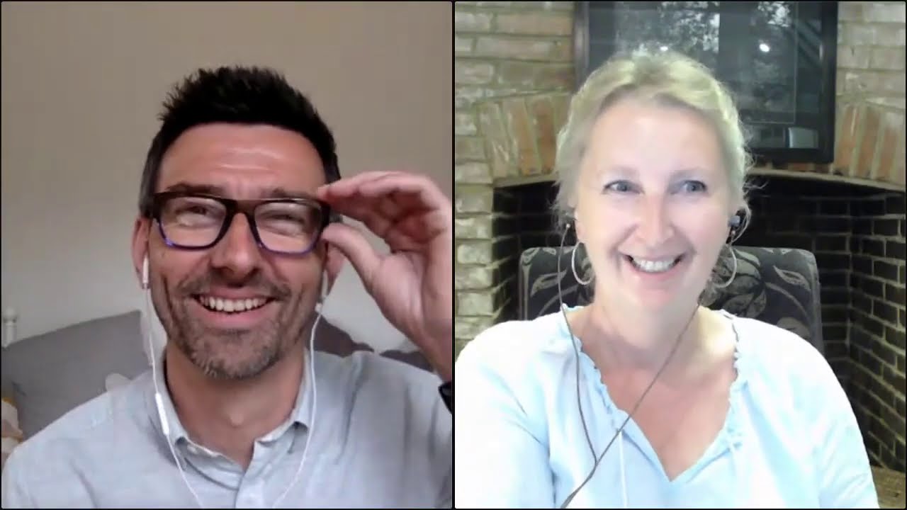 Pure Talks: Justin McCarron, Everyday Resilience