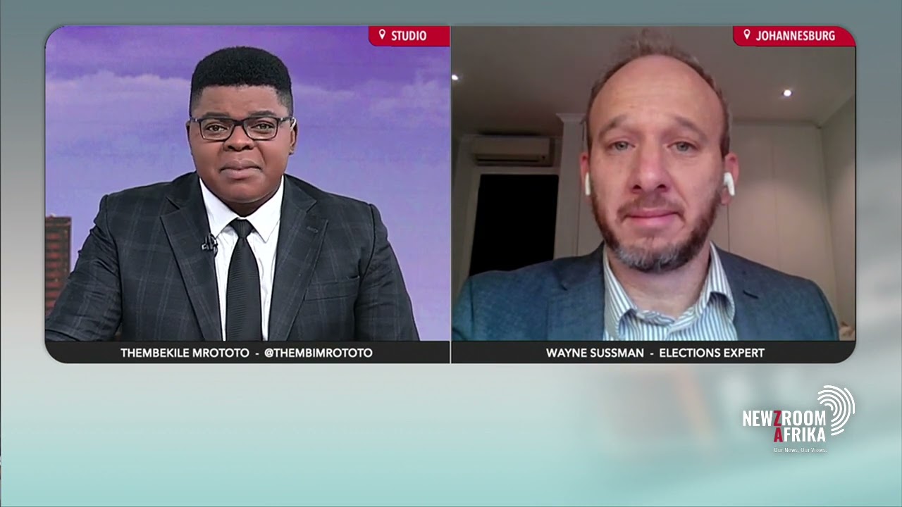 Survey: ANC stands to lose majority in 2024 poll