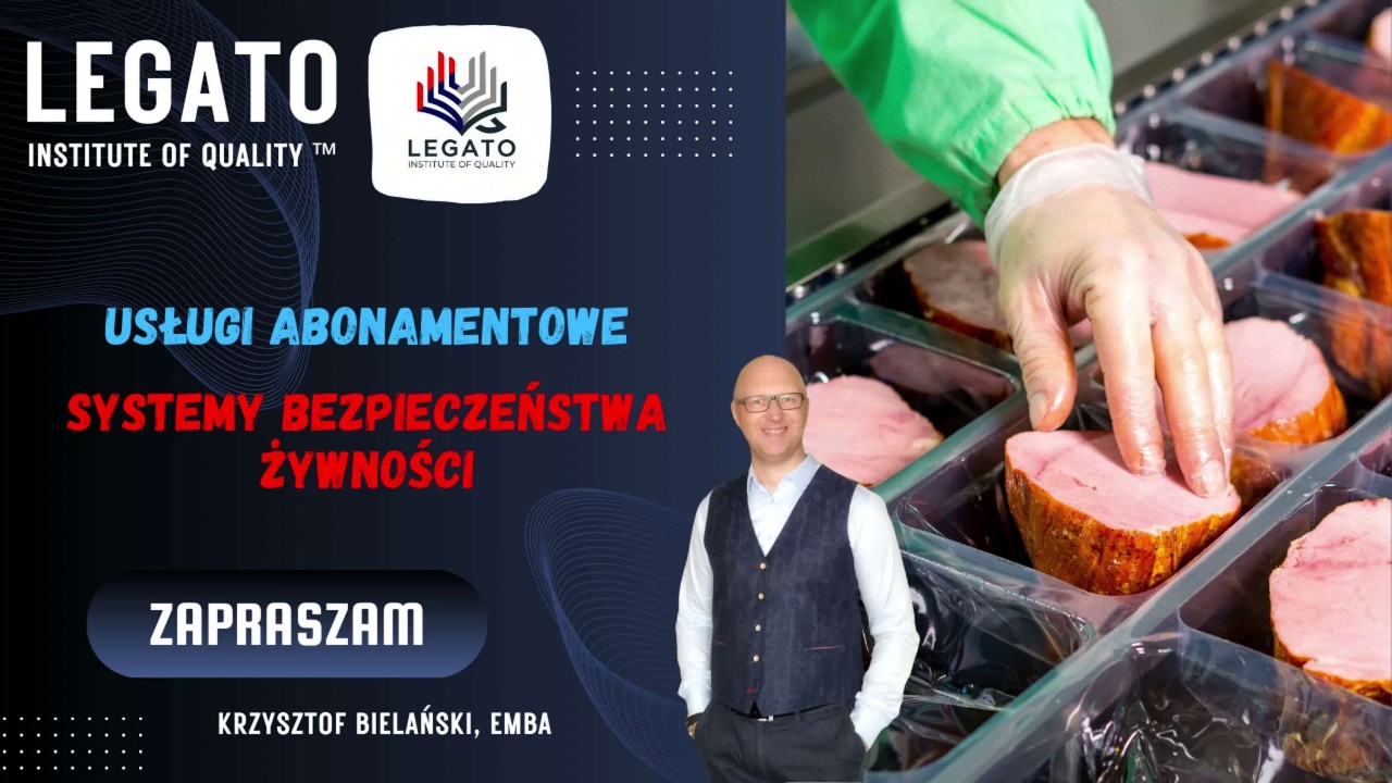 🔴 Masz problem z zarządzaniem systemami bezpieczeństwa żywności? BRC, IFS, ISO 22000, FSSC 22000 -