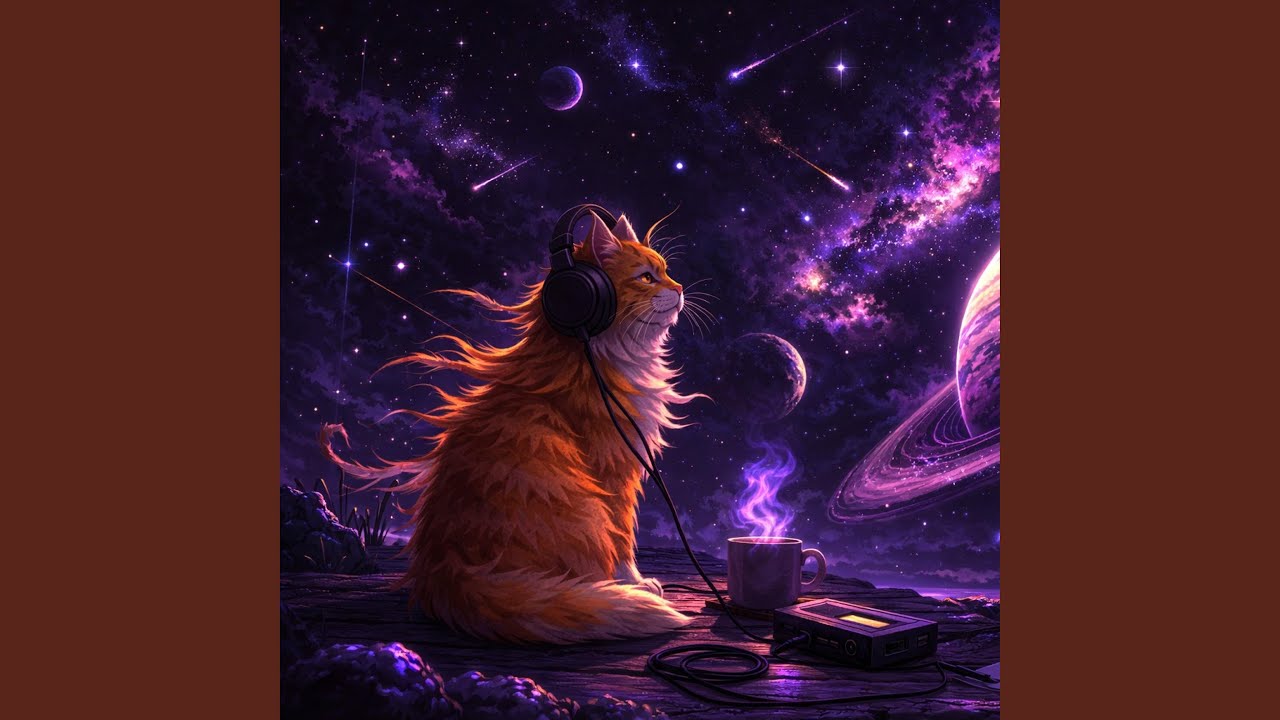 Fading Into the Universe