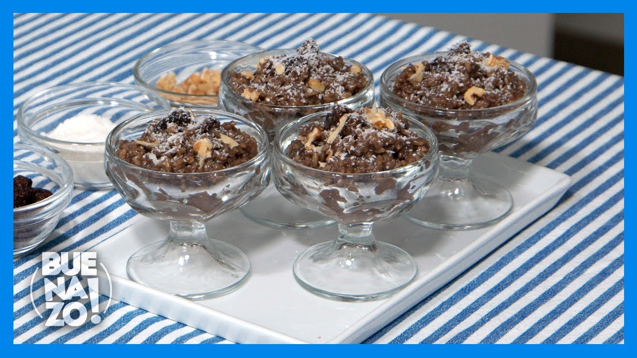 As&iacute; preparaba mi abuelita el Arroz Zambito | POSTRE PERUANO |  Buenazo!