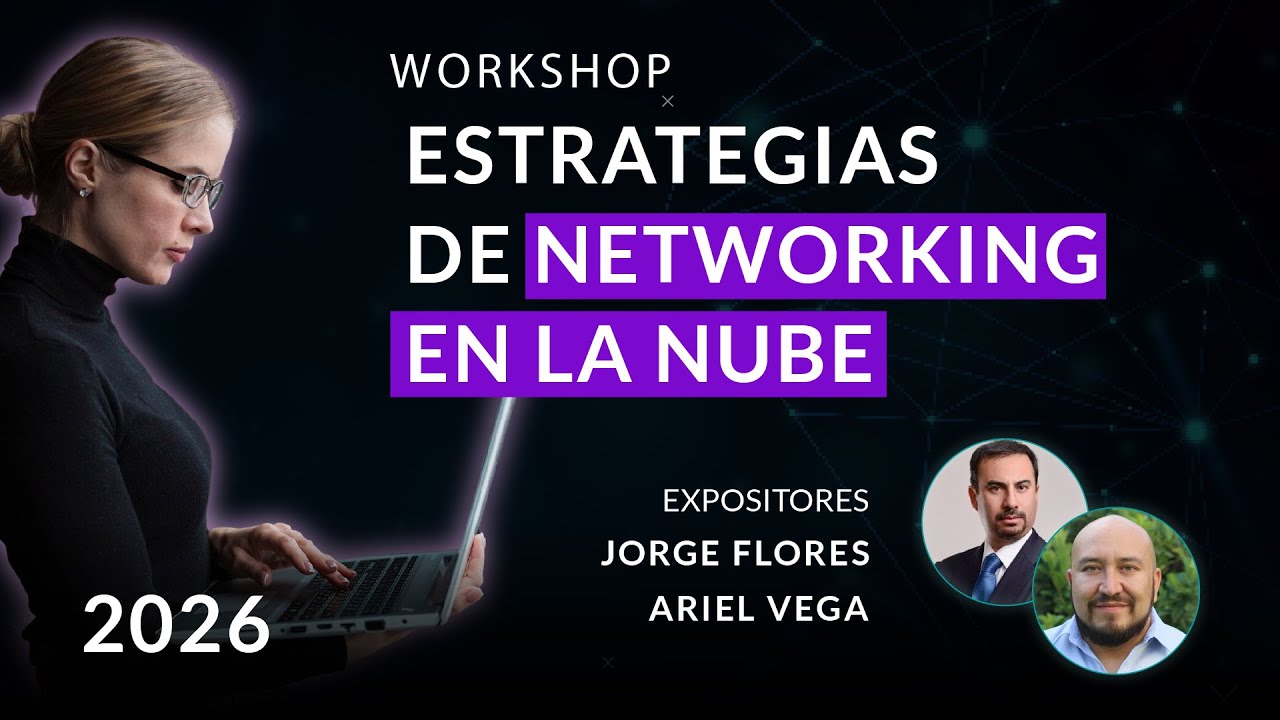 Estrategias de Networking en la Nube 2026