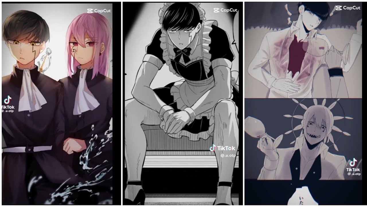 ✨ Tổng hợp tiktok All Mash ✨ [p5]