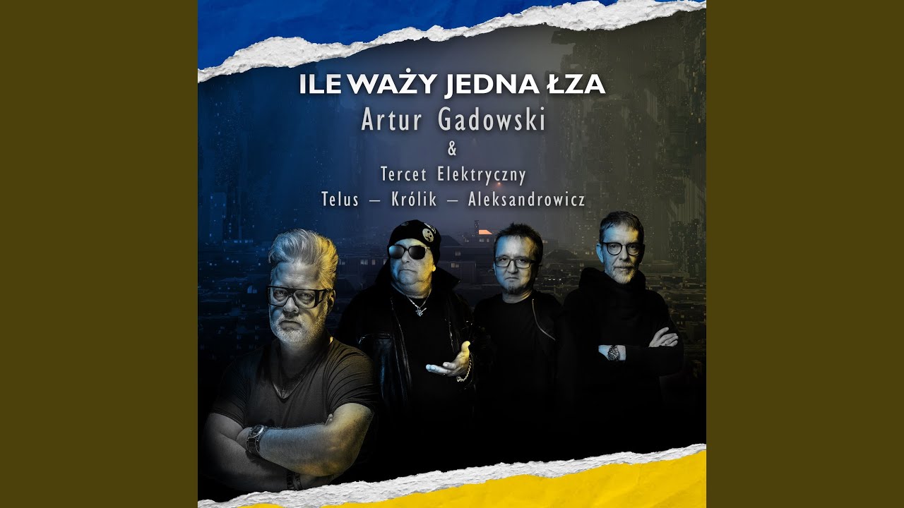Ile Waży Jedna Łza