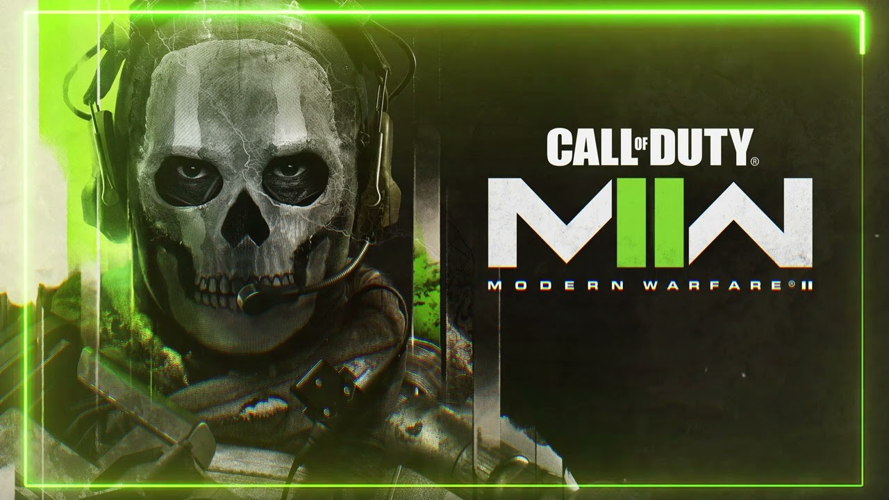 Call of Duty: Modern Warfare 2 Official Reveal Trailer Song: 